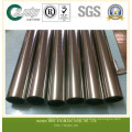 Tubo de acero inoxidable ASTM 304 China Fabricante